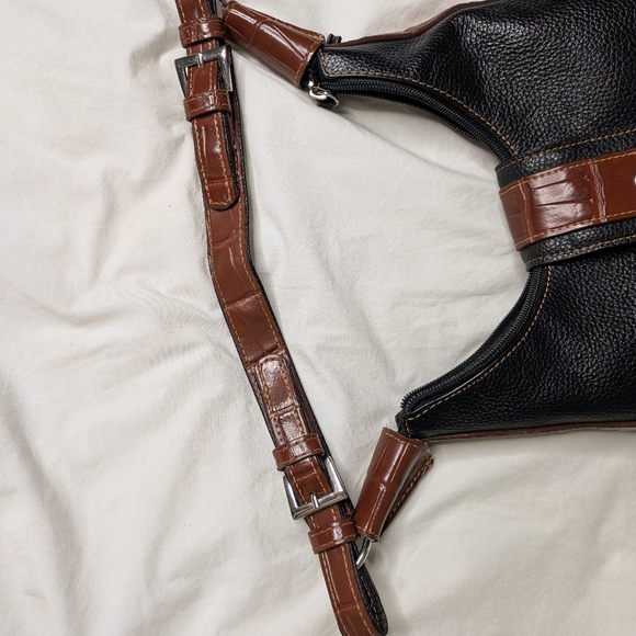 MC shoulder bag - hobo style Marc Chantal purse - Picture 8 of 11